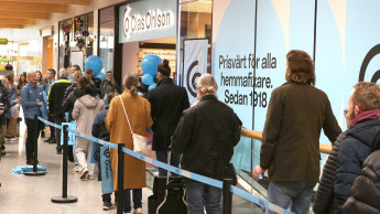 Clas Ohlson returns to Skärholmen Centrum