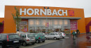Dynamic performance abroad by Hornbach