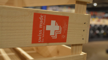 Swiss DIY stores down 6.8 per cent in the third quarter