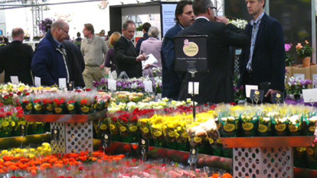 Trade visitors were the target of the 1 517 exhibitors at the IPM.