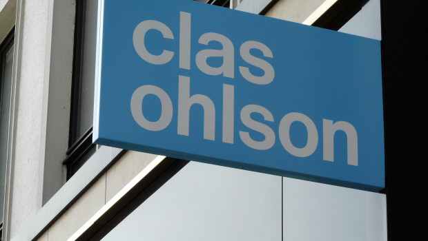 From August to October, Clas Ohlson made sales of SEK 1.999 bn.