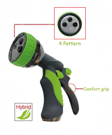 Yuan Pin, Four pattern metal trigger spray Yuan Pin, Four pattern metal trigger spray
