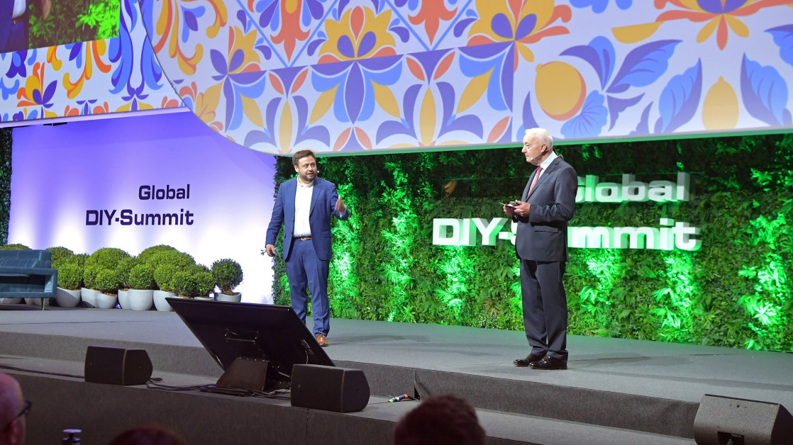 Global DIY Summit addresses Trump, ... - diyinternational