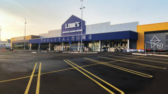 Lowe’s opens three stores virtually simultaneously in Mexico