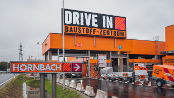 Hornbach DIY stores see increased sales