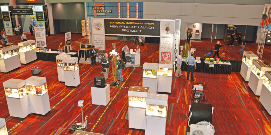 The new Product Launch Spotlight offered an exclusive showcase.