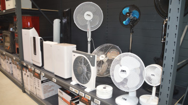 Swiss and Germans avoid air conditioning
