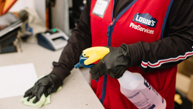 Lowe's has invested more than USD 1.1 bnin Covid-related support for its associates, store safety and community pandemic relief through the first nine months of fiscal 2020, according to the company.
