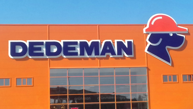 Dedeman is the market leader of the DIY retailers in Romania.