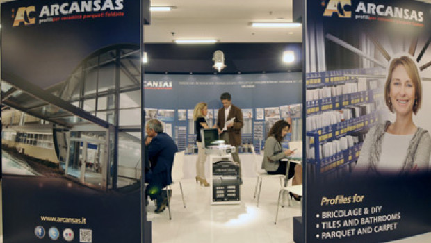 Arcansas was also present at the 1st Global DIY-Summit 2011 in Brussels.