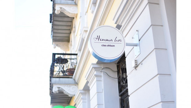 In June, Clas Ohlson opened its pop-up store “Hemma hos Clas Ohlson” (“At Clas Ohlson’s home”) in Oslo.