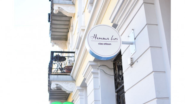 In June, Clas Ohlson opened its pop-up store “Hemma hos Clas Ohlson” (“At Clas Ohlson’s home”) in Oslo. In June, Clas Ohlson opened its pop-up store “Hemma hos Clas Ohlson” (“At Clas Ohlson’s home”) in Oslo.