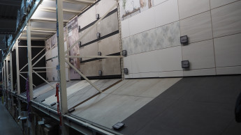 German DIY stores remain 2.3 per cent below previous year's level