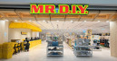 Mr. DIY now in the capital, Bucharest