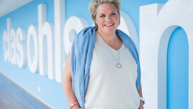 Lotta Lyrå, president and CEO at Clas Ohlson, is leaving the Swedish retail company.