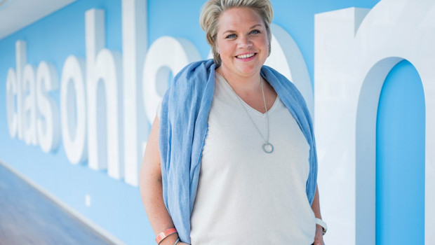 Lotta Lyrå, president and CEO at Clas Ohlson, is leaving the Swedish retail company. Lotta Lyrå, president and CEO at Clas Ohlson, is leaving the Swedish retail company.