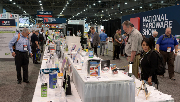 The last edition of National Hardware Show took place in 2019.