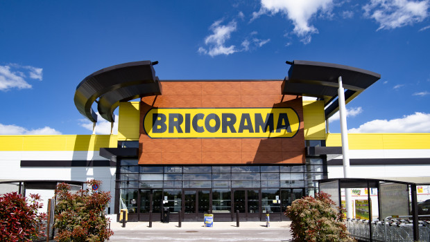 DIY store chain Bricorama has 135 branches in France.
