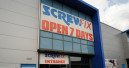 Expansion through Screwfix