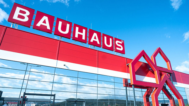 Bauhaus' ninth Czech store is located in Ústí nad Labem.
