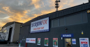 Three Screwfix outlets in Ireland 