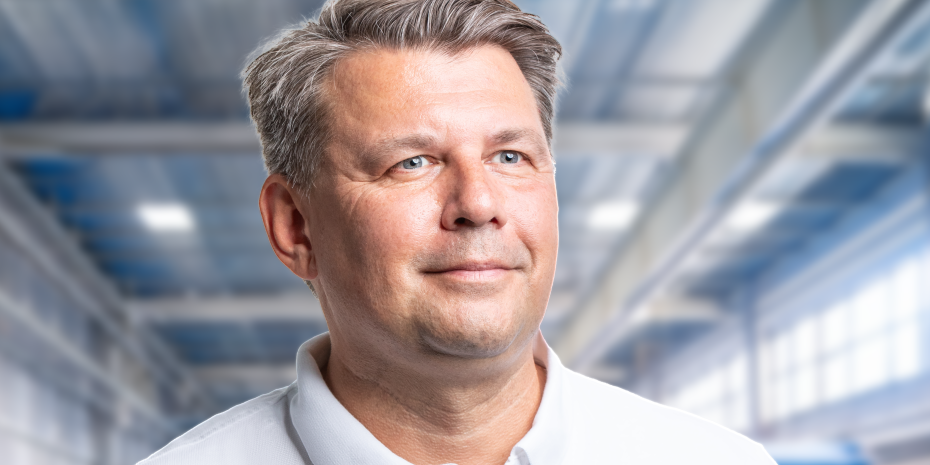 Sven Schreieck is an expert in underlays. He now wants to apply his expertise to the new company Powerlay.
