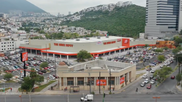 Home Depot opens four new stores in Mexico