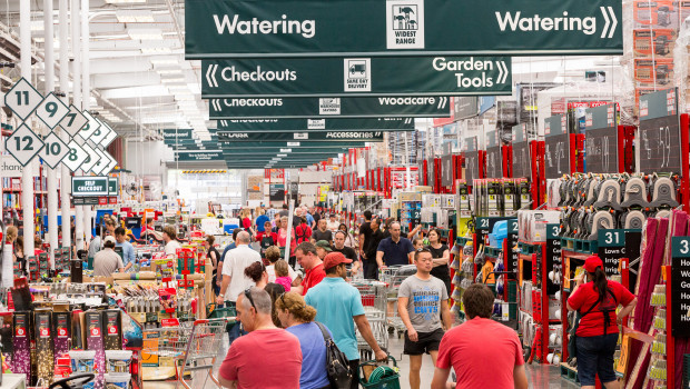 Bunnings plus 24 per cent from Jan diyinternational