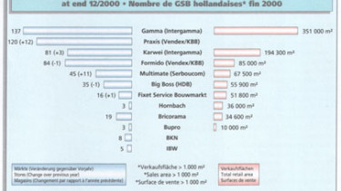 Netherlands: DIY profits from economic boom