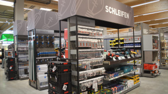 DIY stores in Austria slightly below strong previous year in the first quarter