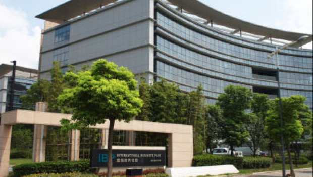 Arena’s new central office in Shanghai is located in a prestigious new office building.