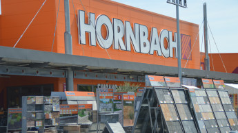 Coronavirus grants Hornbach an increase in sales of 15.6 per cent