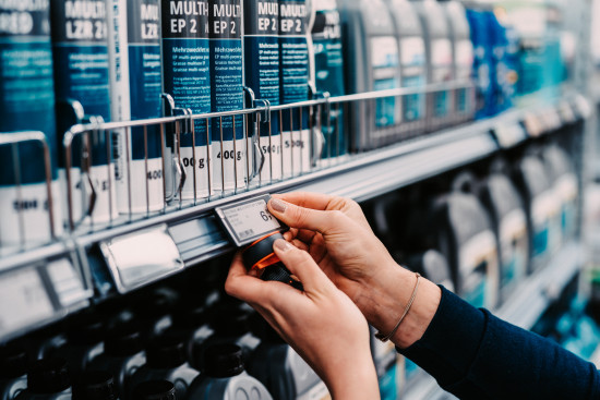 Electronic price tags can do far more than just display prices. They help reduce the workload on employees, prevent errors, and speed up processes.
