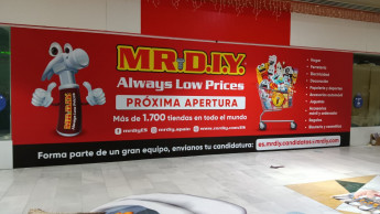 Mr. DIY to open in Spain at the end of January