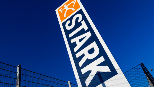The Danish building materials trading group Stark increased its sales by 4.5 per cent in the financial year 2018/2019.