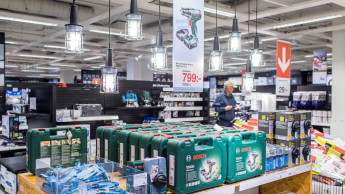 Clas Ohlsen records five per cent increase in nine months