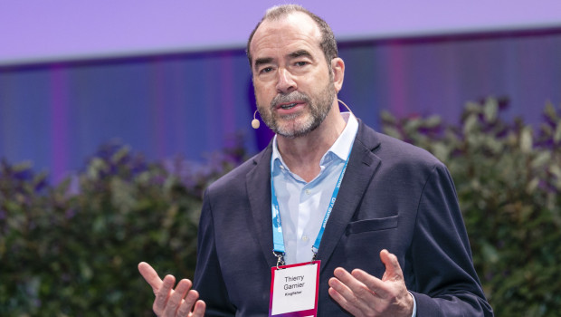 Thierry Garnier announced the creation of the working group at the Global DIY Summit.