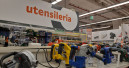 DIY stores in Italy generate 0.7 per cent more sales