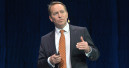 Bunnings boss John Gillam relinquishes management of the chain of DIY stores