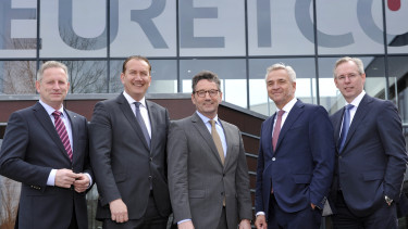 EK-Servicegroup acquires Euretco majority holding
