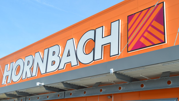 Hornbach operates 171 home improvement stores in nine European countries.