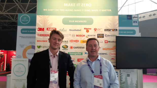 Oliver Blecker and Jamie Pitcairn from the engineering consultancy Ricardo presented the strategy at the Global DIY Summit. Oliver Blecker and Jamie Pitcairn from the engineering consultancy Ricardo presented the strategy at the Global DIY Summit.