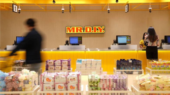 Mr. DIY has a new flagship store