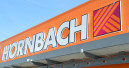 Hornbach: up 4.7 per cent in Germany and up 12.0 per cent abroad
