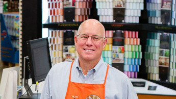 Home Depot chief Ted Decker to take a temporary leave
