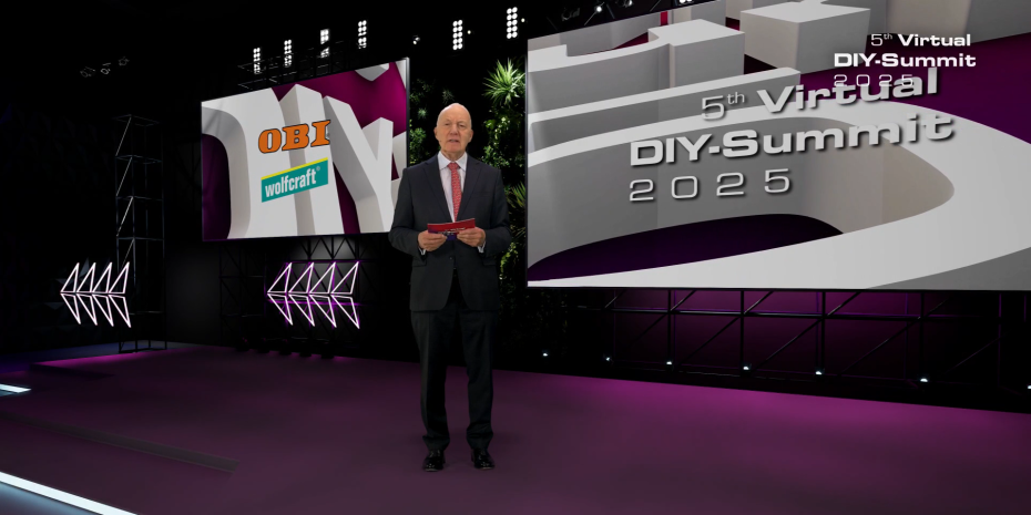 Edra Managing Director John Herbert moderated the programme of the virtual congress.