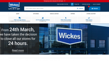 DIY stores in Great Britain may sell “essential” ranges