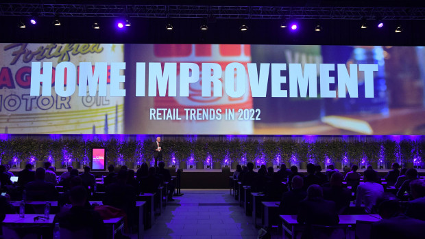 The second day of the conference in Copenhagen focused, among others, on trends in DIY retailing