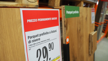 Swiss parquet market remains in the doldrums