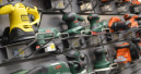 DIY stores lose market share in the German DIY market